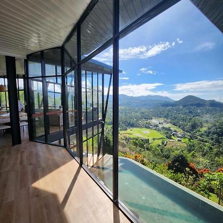 Walaa Kulu - A Villa By 98 Acres Ella Buitenkant foto