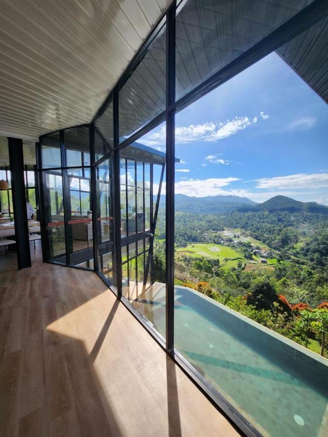 Walaa Kulu - A Villa By 98 Acres Ella Buitenkant foto